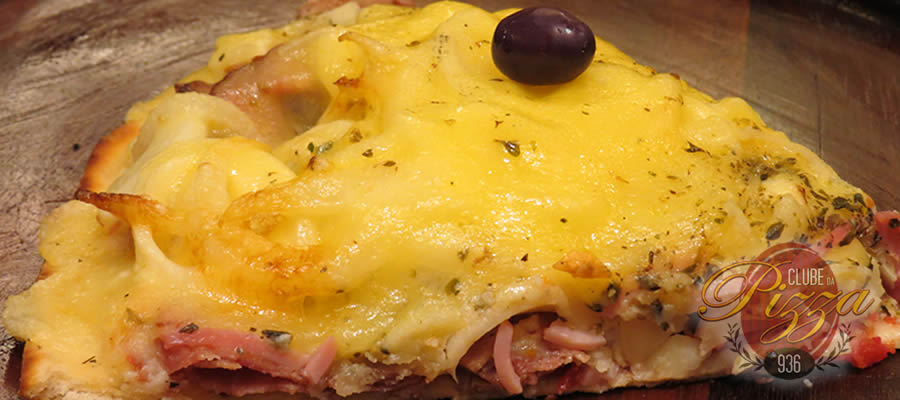 Pizza Americana