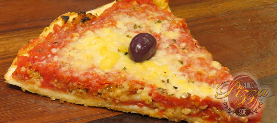 Pizza de Alho