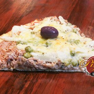 Moda do Pizzaiolo