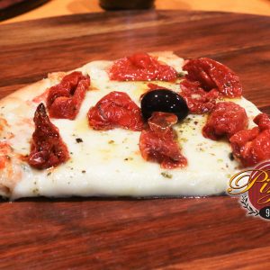 Mussarela de Búfala