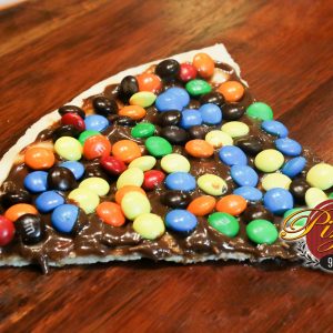 M&M's