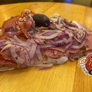 Calabresa Especial
