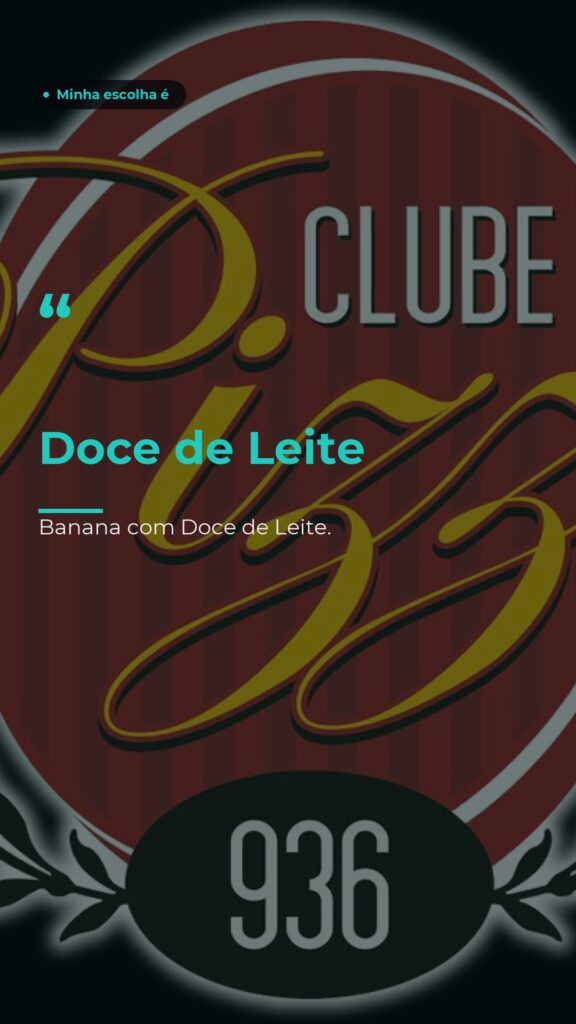 Doce de Leite