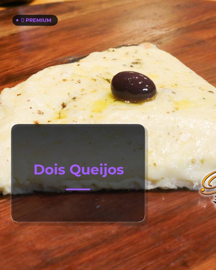 Dois Queijos
