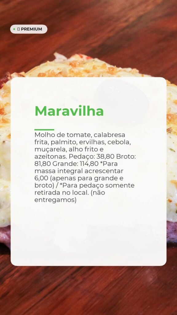Maravilha