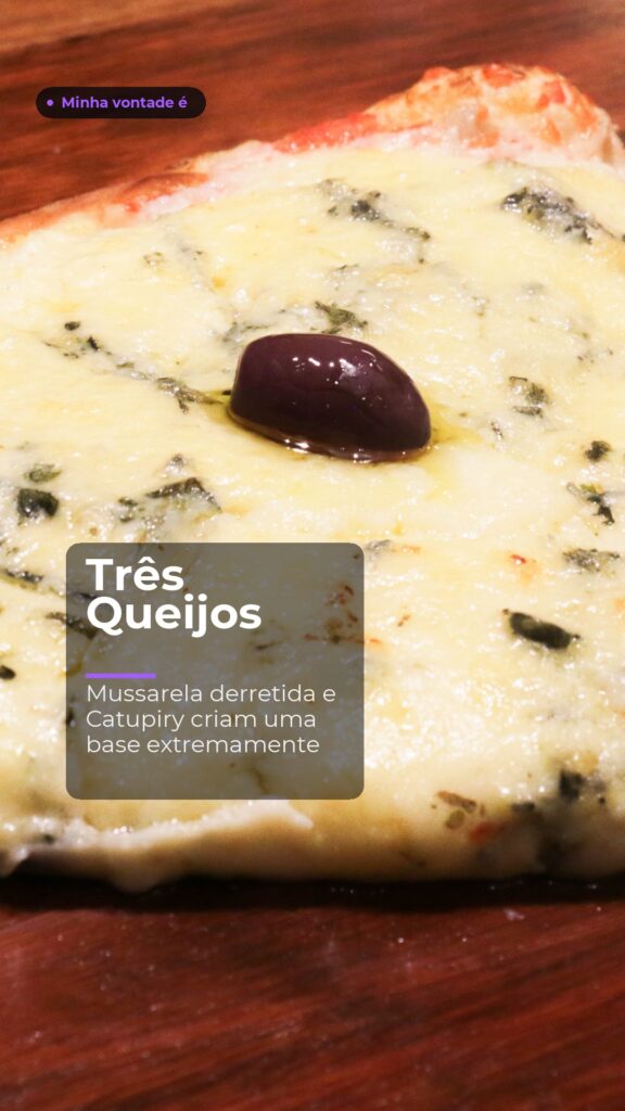 Três Queijos