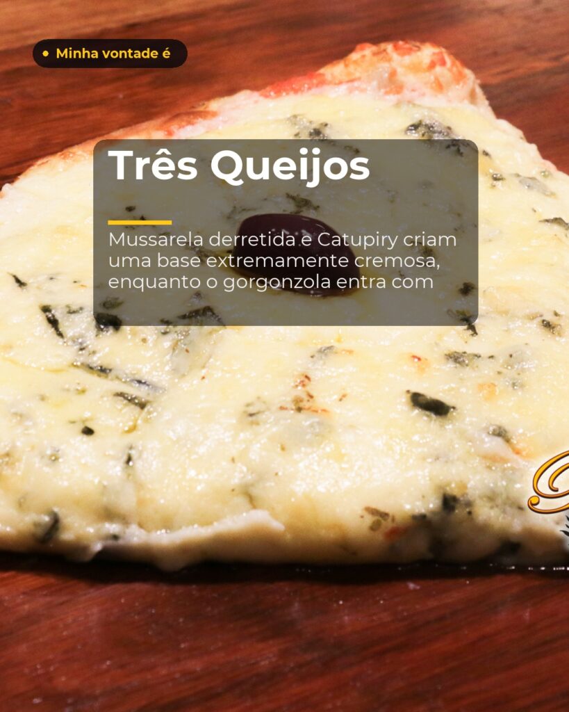 Três Queijos